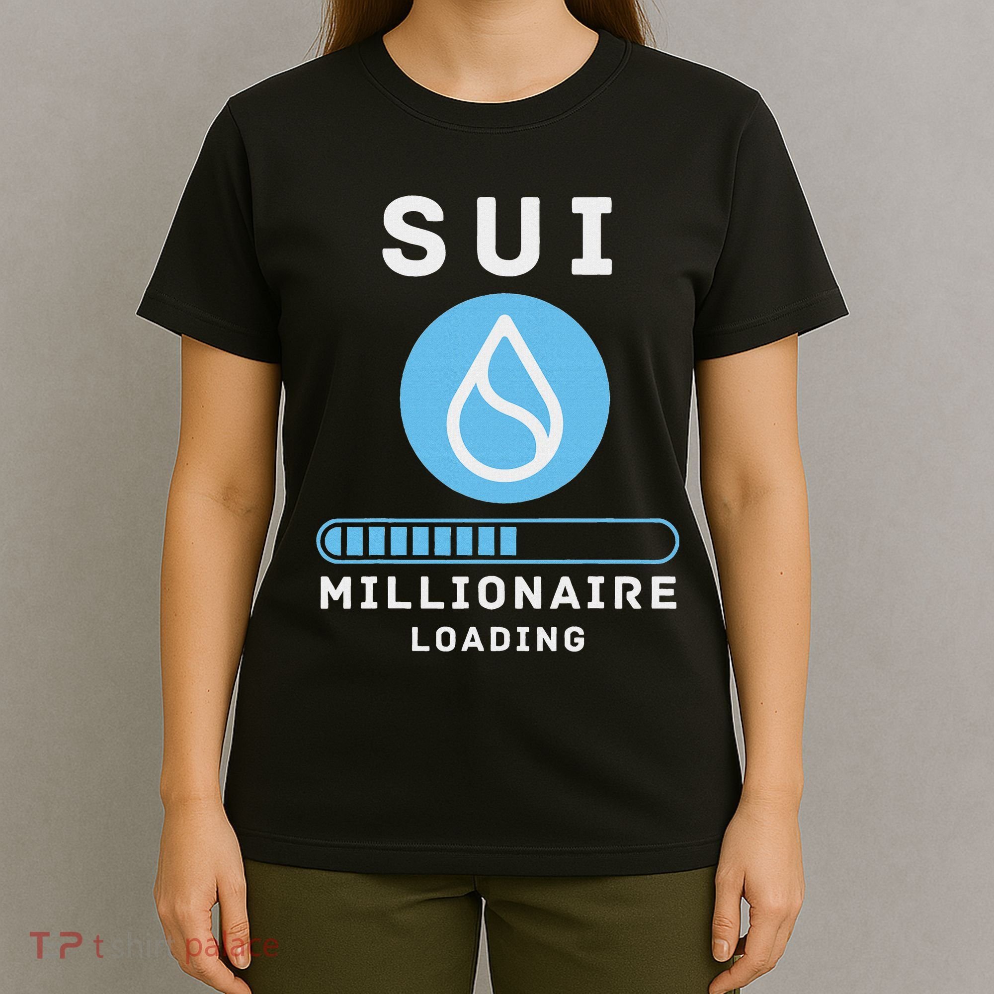 Sui Millionaire Loading T-Shirt