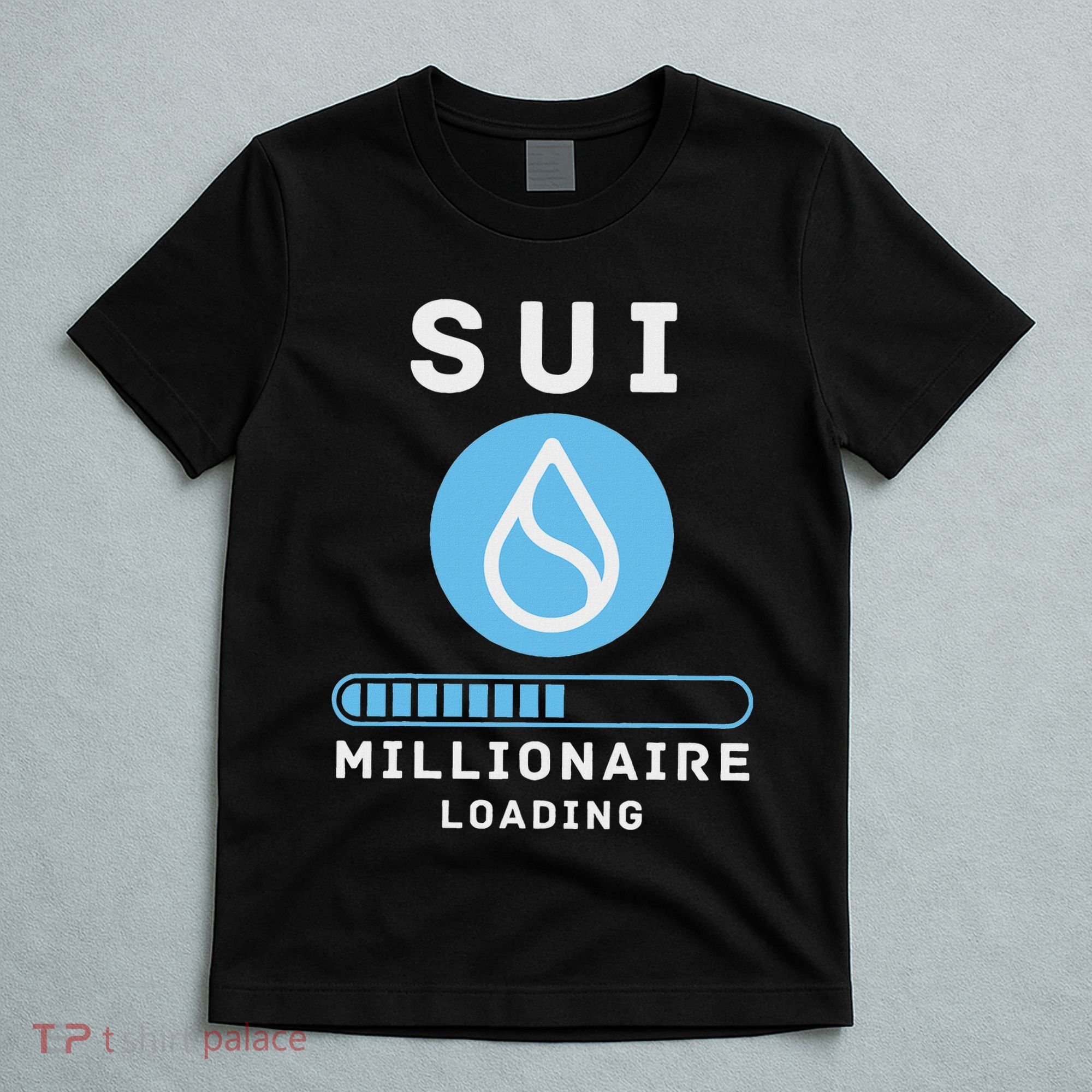 Sui Millionaire Loading T-Shirt