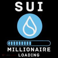 Sui Millionaire Loading Bucket Hat thumb 4