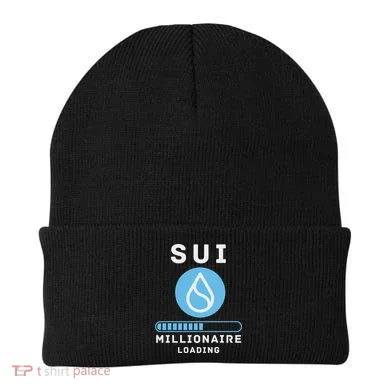 Sui Millionaire Loading Beanie