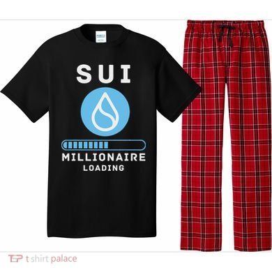 Sui Millionaire Loading Pajama Set