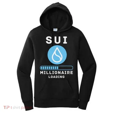Sui Millionaire Loading Women's Hoodie