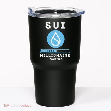Sui Millionaire Loading Tumbler