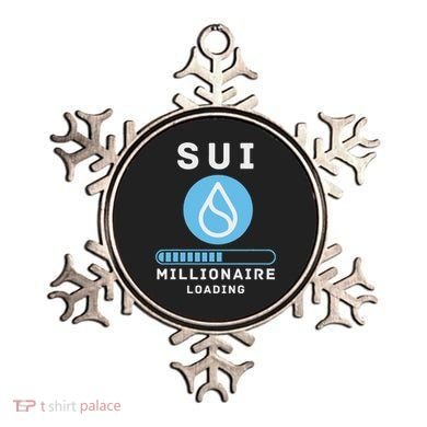 Sui Millionaire Loading Ornament