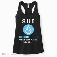 Sui Millionaire Loading Women's Tank Top thumb 0