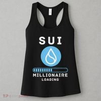 Sui Millionaire Loading Women's Tank Top thumb 3