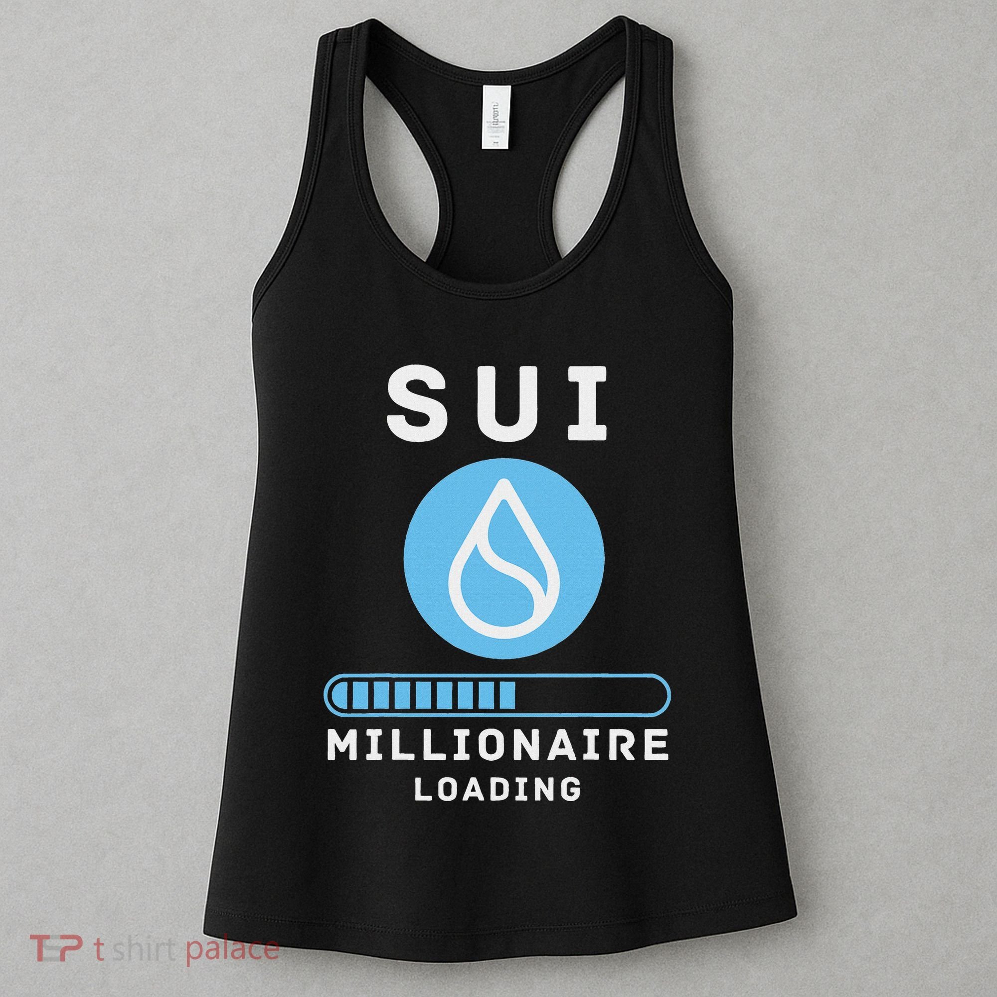 Sui Millionaire Loading Women's Tank Top