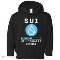 Sui Millionaire Loading Toddler Hoodie thumb 0