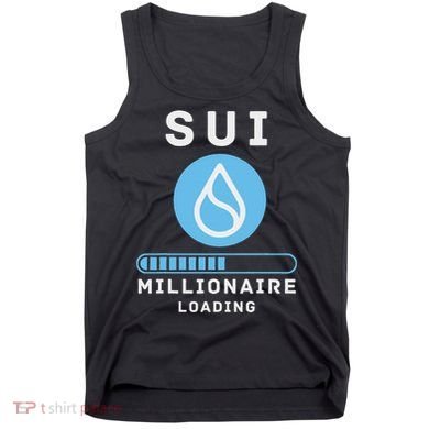 Sui Millionaire Loading Tank Top