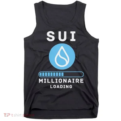 Sui Millionaire Loading Tank Top