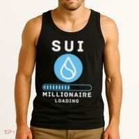 Sui Millionaire Loading Tank Top thumb 3