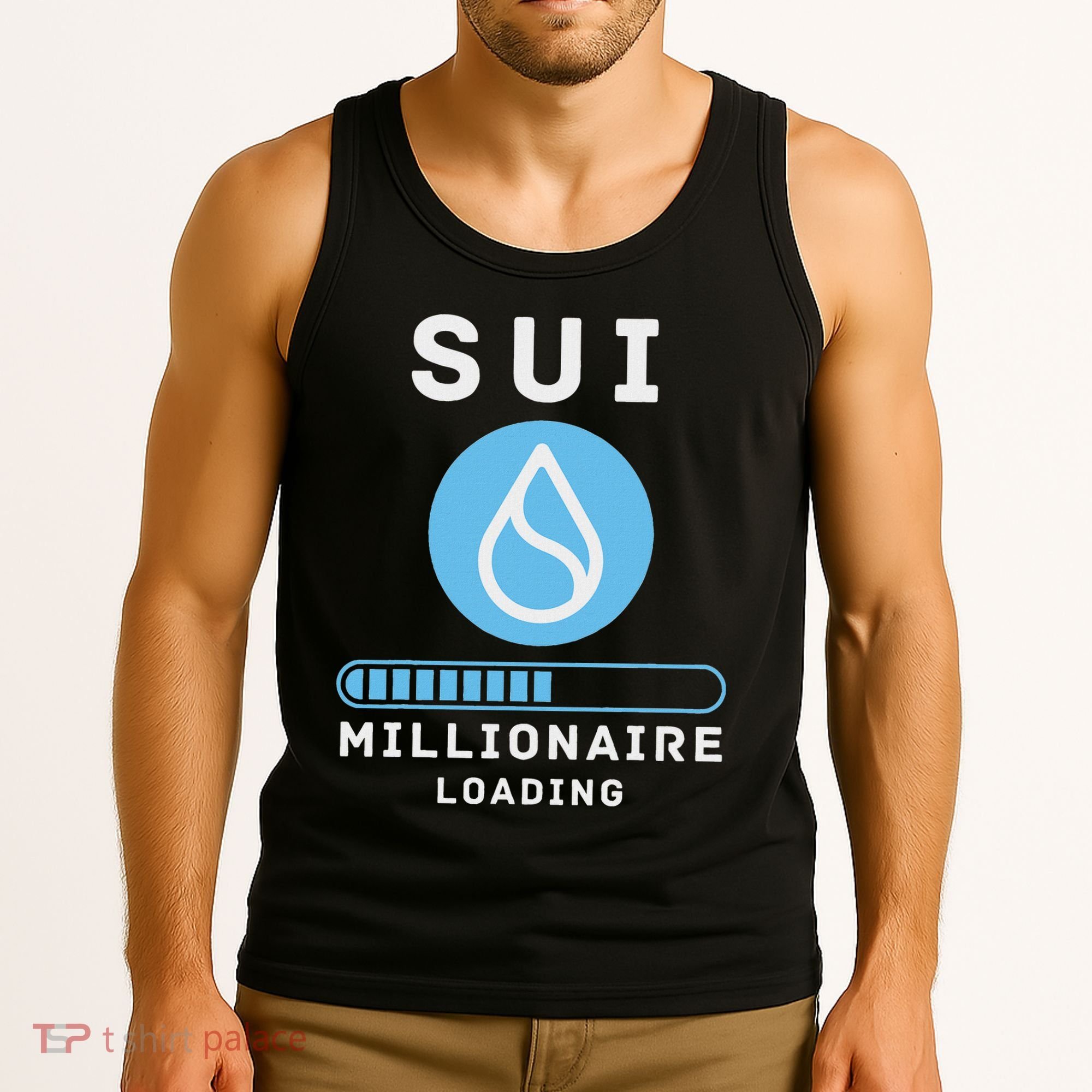 Sui Millionaire Loading Tank Top