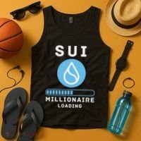 Sui Millionaire Loading Tank Top thumb 4