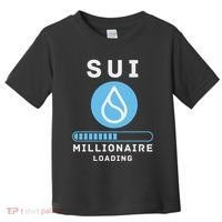 Sui Millionaire Loading Toddler T-Shirt thumb 0