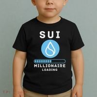 Sui Millionaire Loading Toddler T-Shirt thumb 2