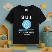 Sui Millionaire Loading Toddler T-Shirt thumb 3