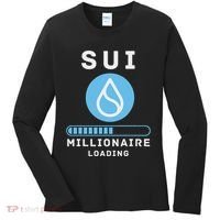 Sui Millionaire Loading Women's Long Sleeve Shirt thumb 0