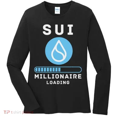 Sui Millionaire Loading Women's Long Sleeve Shirt