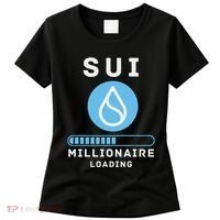 Sui Millionaire Loading Women's T-Shirt thumb 0