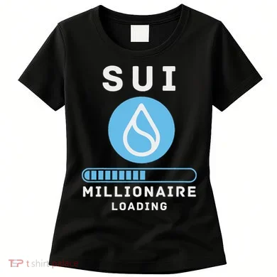 Sui Millionaire Loading Women's T-Shirt