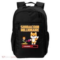 Shibacoin Millionaire Loading Backpack thumb 0