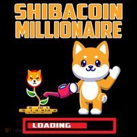 Shibacoin Millionaire Loading Backpack thumb 2