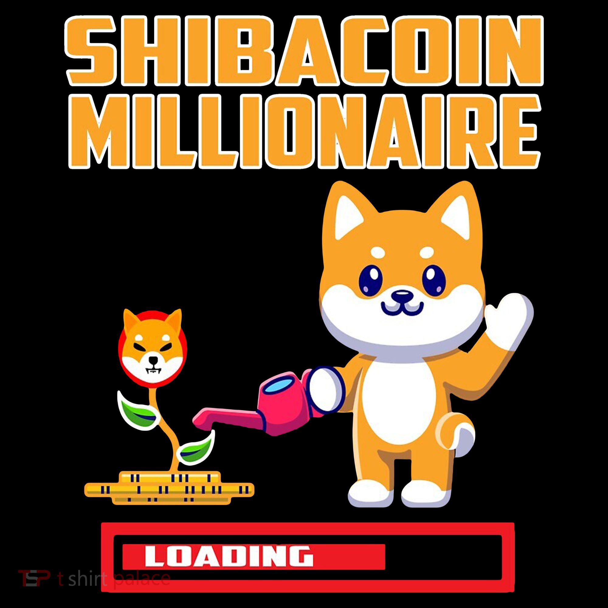 Shibacoin Millionaire Loading Coffee Mug