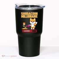 Shibacoin Millionaire Loading Tumbler thumb 0