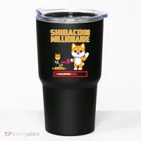 Shibacoin Millionaire Loading Tumbler thumb 0
