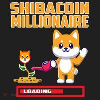 Shibacoin Millionaire Loading Tumbler thumb 3