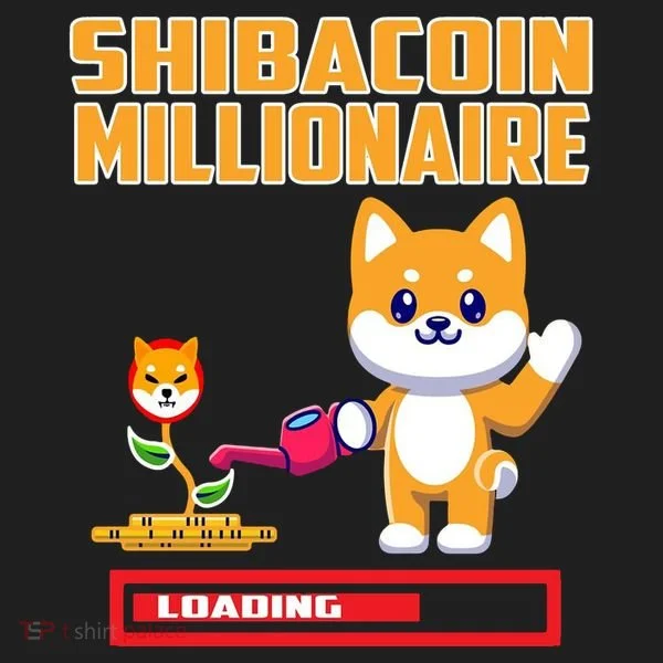 Shibacoin Millionaire Loading Tumbler