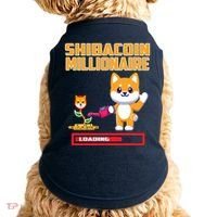 Shibacoin Millionaire Loading Doggie Tank thumb 0