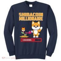 Shibacoin Millionaire Loading Sweatshirt thumb 0