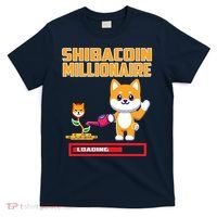 Shibacoin Millionaire Loading T-Shirt thumb 0