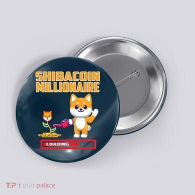 Shibacoin Millionaire Loading Button