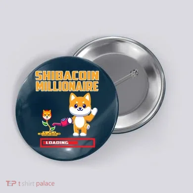 Shibacoin Millionaire Loading Button