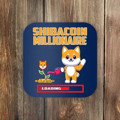 Shibacoin Millionaire Loading Coaster
