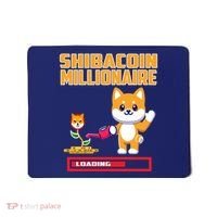 Shibacoin Millionaire Loading Mousepad thumb 0