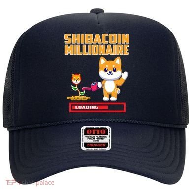 Shibacoin Millionaire Loading Hat
