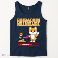 Shibacoin Millionaire Loading Tank Top thumb 2