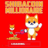 Shibacoin Millionaire Loading Santa Hat thumb 1
