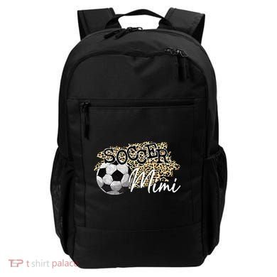 Soccer Mimi Leopard Soccer Mimi Backpack