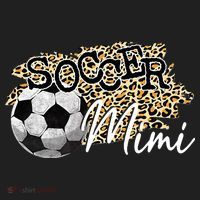 Soccer Mimi Leopard Soccer Mimi Tumbler thumb 3