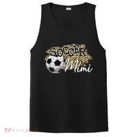 Soccer Mimi Leopard Soccer Mimi PosiCharge Competitor Tank thumb 0