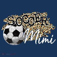 Soccer Mimi Leopard Soccer Mimi Hoodie thumb 7
