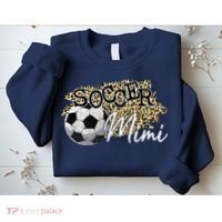 Soccer Mimi Leopard Soccer Mimi Sweatshirt thumb 2