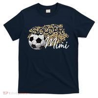 Soccer Mimi Leopard Soccer Mimi T-Shirt thumb 0