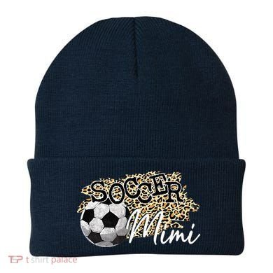 Soccer Mimi Leopard Soccer Mimi Beanie