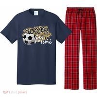 Soccer Mimi Leopard Soccer Mimi Pajama Set thumb 0