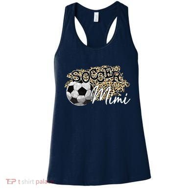 Soccer Mimi Leopard Soccer Mimi Women's Tank Top